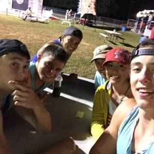 Meet your Posher, Caleb